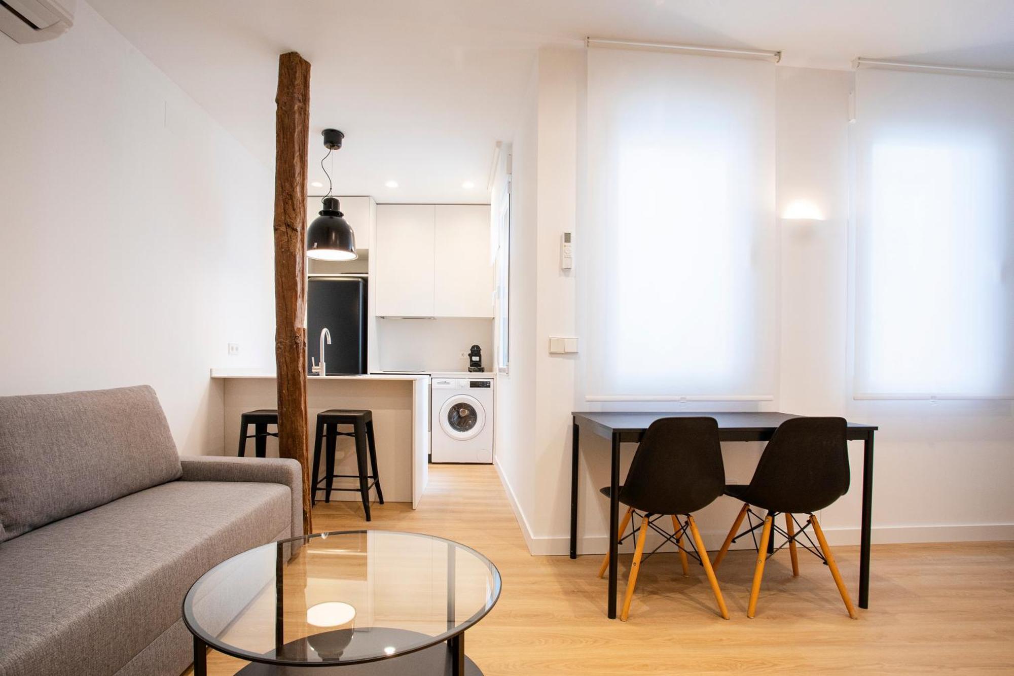 Un Hogar En El Madrid De Los Austrias Zewnętrze zdjęcie