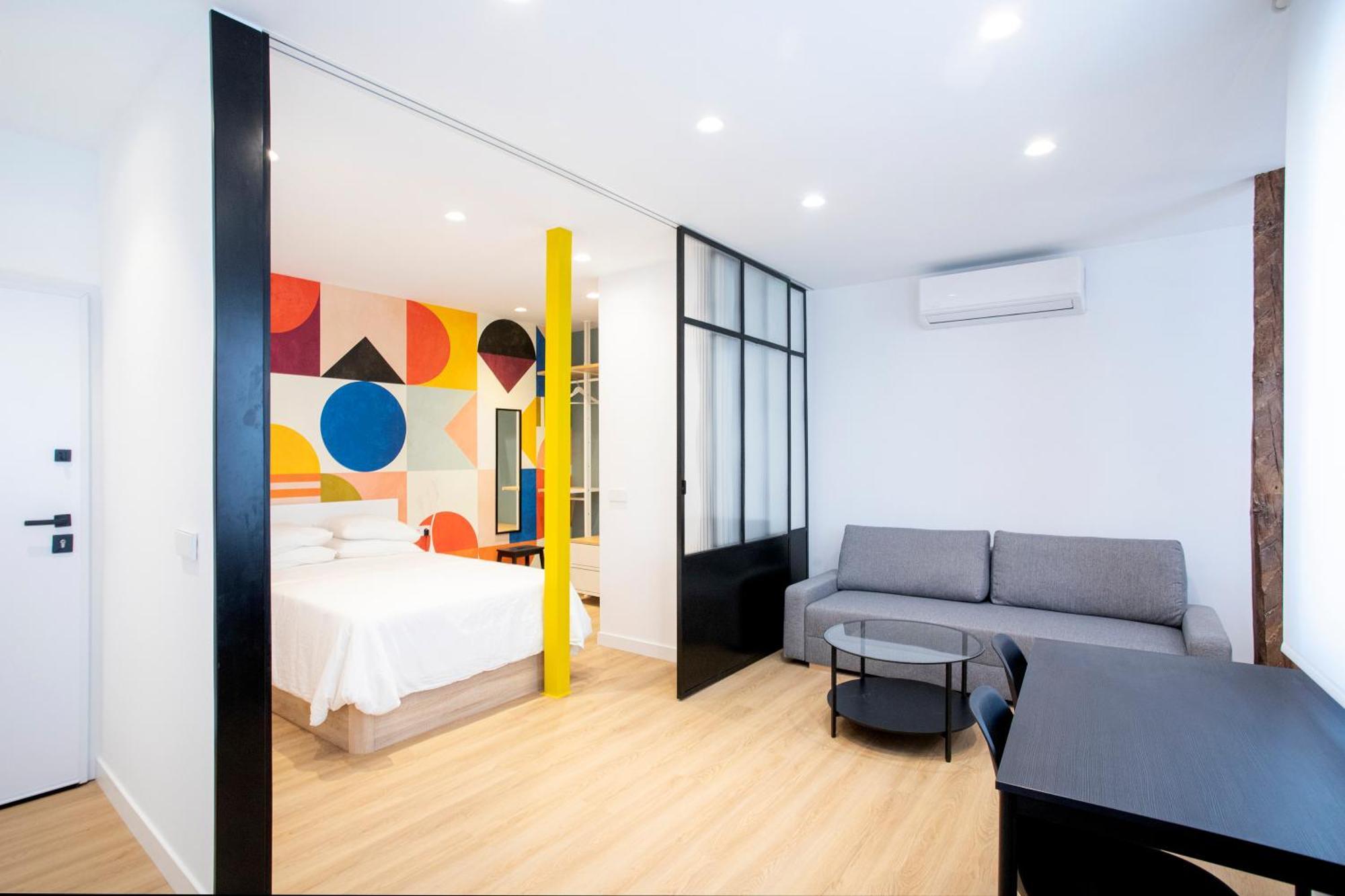 Un Hogar En El Madrid De Los Austrias Zewnętrze zdjęcie